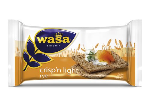 WASA Chrisp`n light